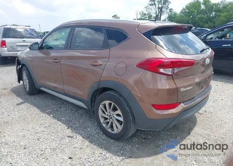 2017 Hyundai Tucson Se z USA, uszkodzony, nr VIN KM8J3CA46HU495920